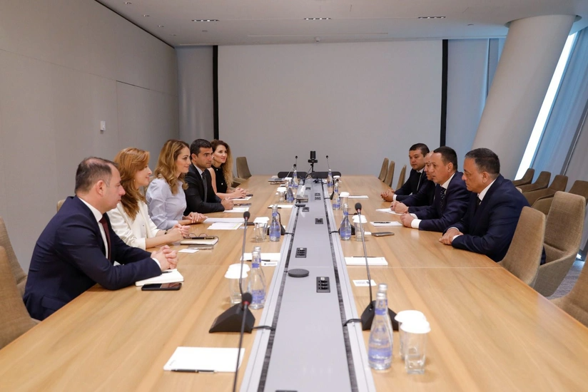 SOCAR, Uzbekneftegaz expand cooperation through training programs [PHOTOS]