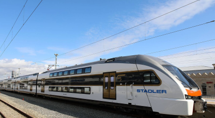 ADY boosts grain transport in March as rail freight growth continues from 2024 levels