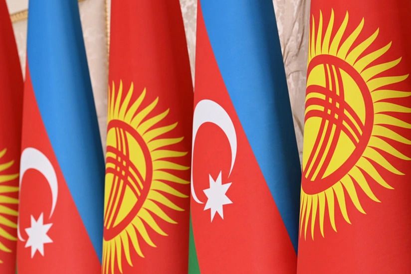 Baku, Bishkek step up economic ties through new investment pact
