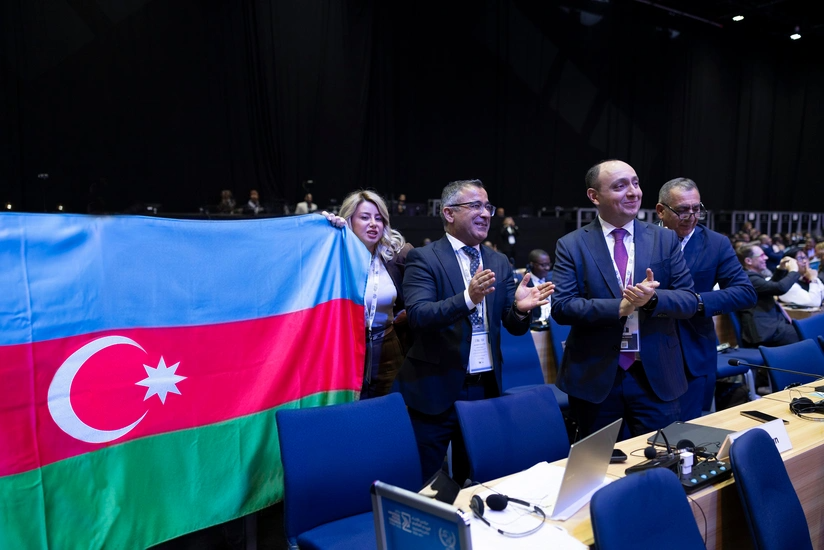 Azerbaijan joins both main decision-making bodies of Universal Postal Union for first time