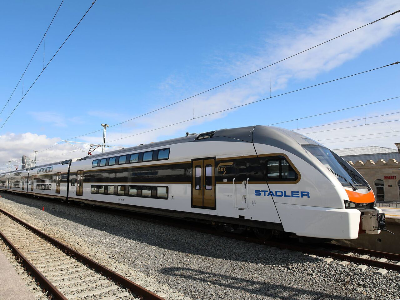 Baku Locomotive Depot to host new railway service hub by 2026