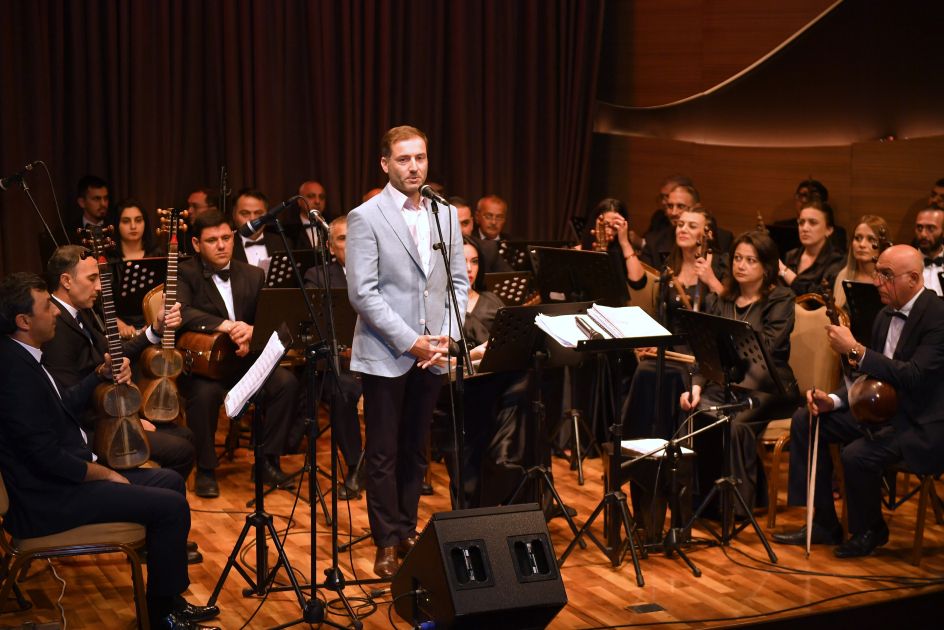 International Mugham Center celebrates National Music Day [PHOTOS]