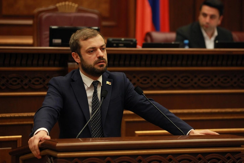 Armenian economy minister invited to us for talks on Trump road project