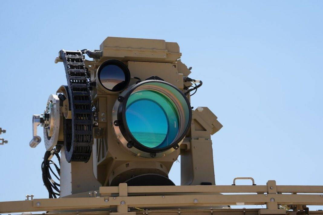 Israel completes world’s first combat-ready laser air defense system