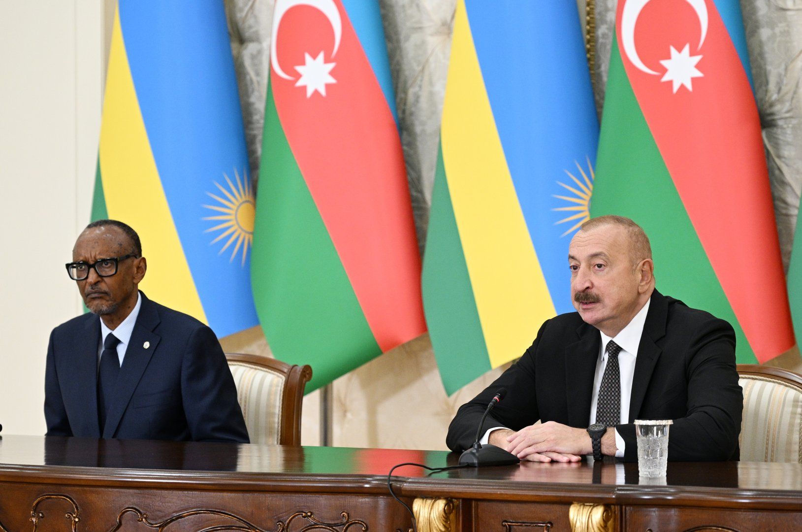 Rwanda supported most of our initiatives aimed at strengthening solidarity within Non-Aligned Movement - President Ilham Aliyev [FULL SPEECH]