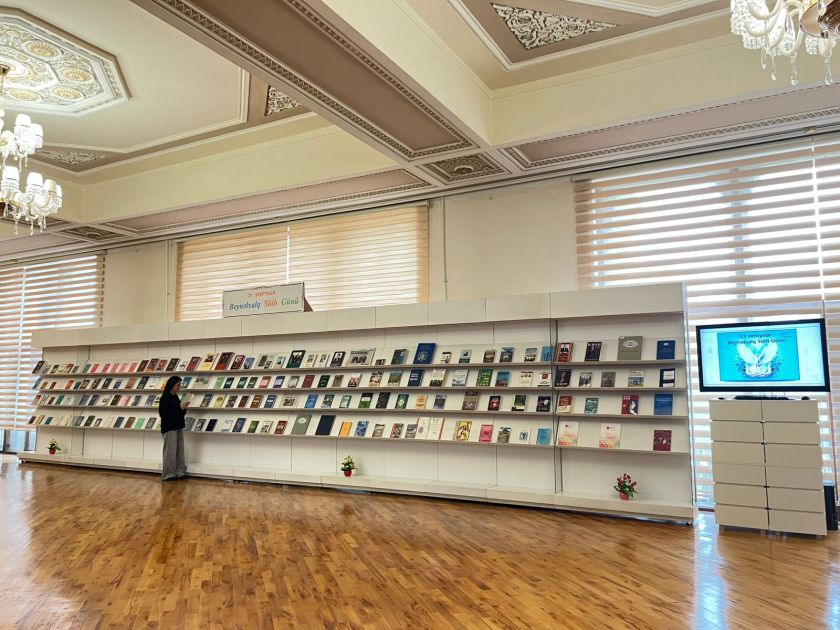 International Day of Peace observed in Azerbaijan with virtual and traditional exhibitions