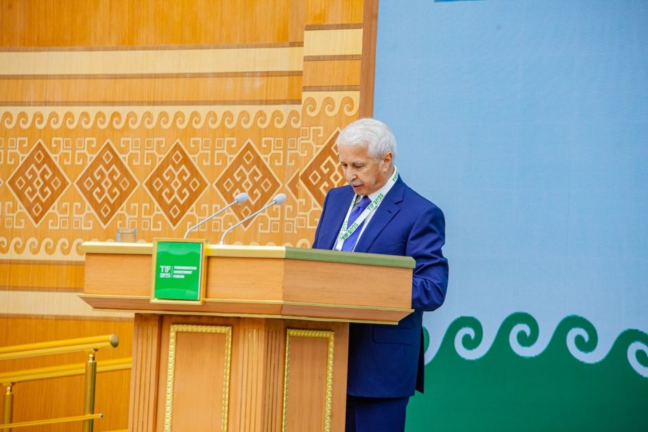 Azerbaijan highlights strong investment and transit ties at Turkmenistan Forum [PHOTOS]