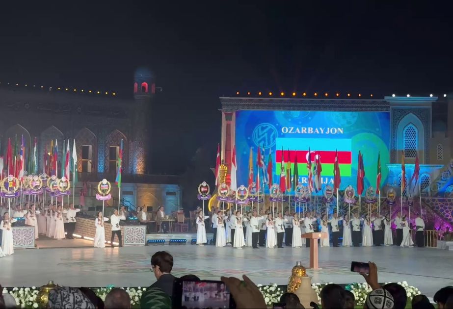 Uzbekistan hosts international folk applied arts festival with Azerbaijani participation