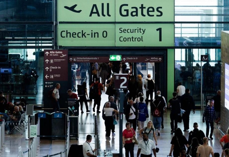 Cyberattack triggers delays at Berlin Brandenburg Airport