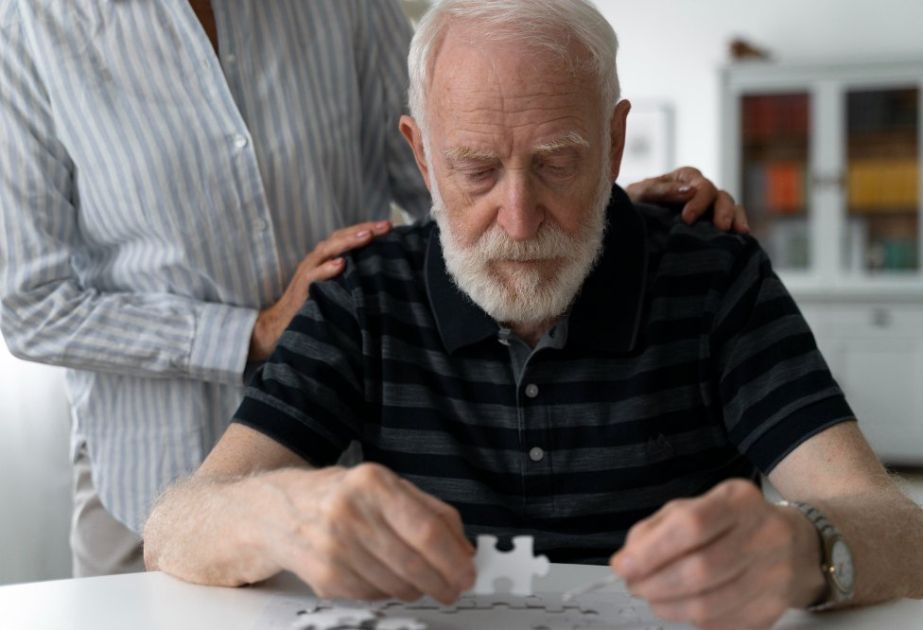 Over 1.1 million Italians suffer from Alzheimer’s