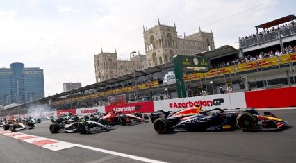 Preparations Underway for F1 Azerbaijan Grand Prix 2026