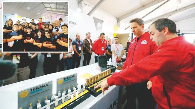 Turkiye Aims for energy independence through efficiency and innovation