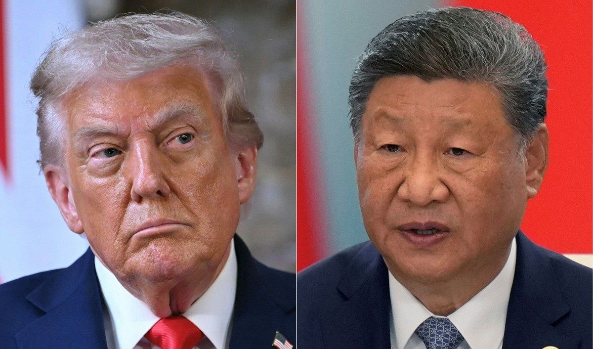 Trump announces first face-to-face with Xi since 2019 at APEC