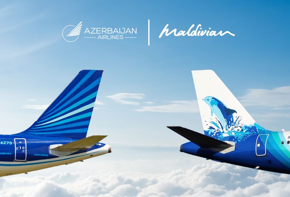 Azerbaijan Airlines and Maldivian announce strategic interline partnership to enhance connectivity to Maldives