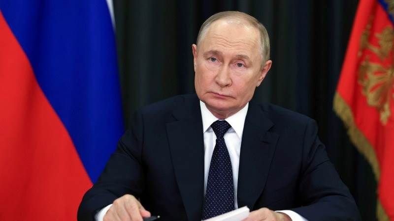 Vladimir Putin: Russia ready to respond to any threats