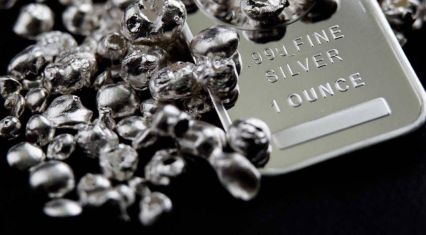 Silver price surpasses $90 per troy ounce first since March 10