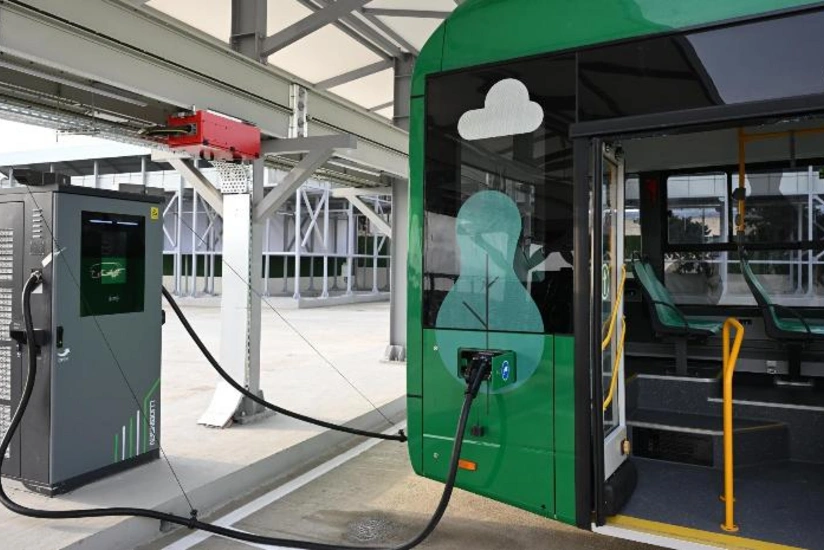 Azerbaijan charges ahead with electric bus assembly project