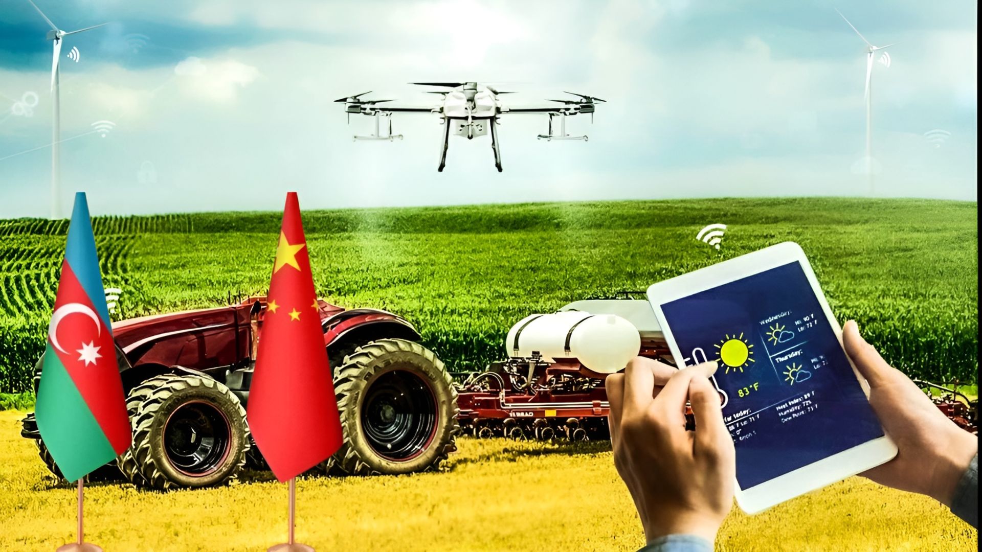 China’s experience offers new prospects for Azerbaijan’s agricultural sector [OPINION]