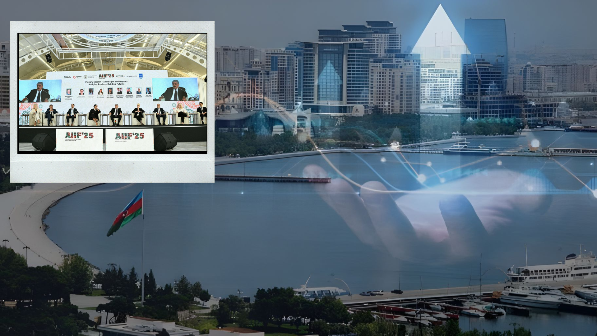 Azerbaijan raises bar for foreign investment and non-oil growth