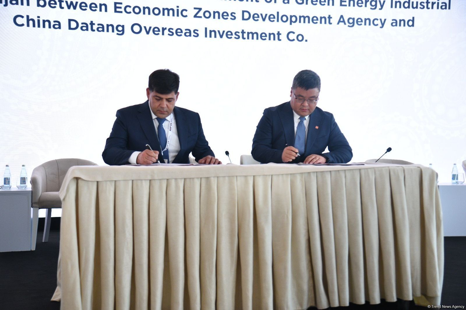 Azerbaijan powers up with Green Energy Industrial Park initiative