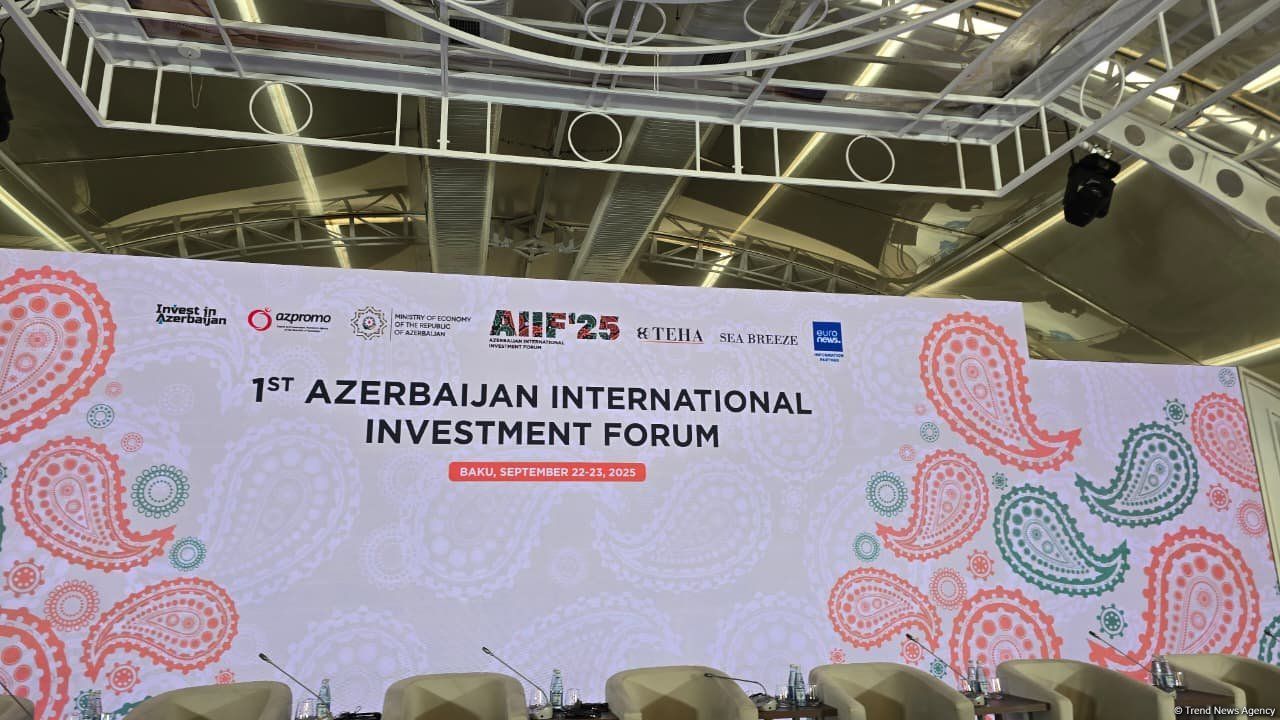 Baku hosts First Azerbaijan International Investment Forum