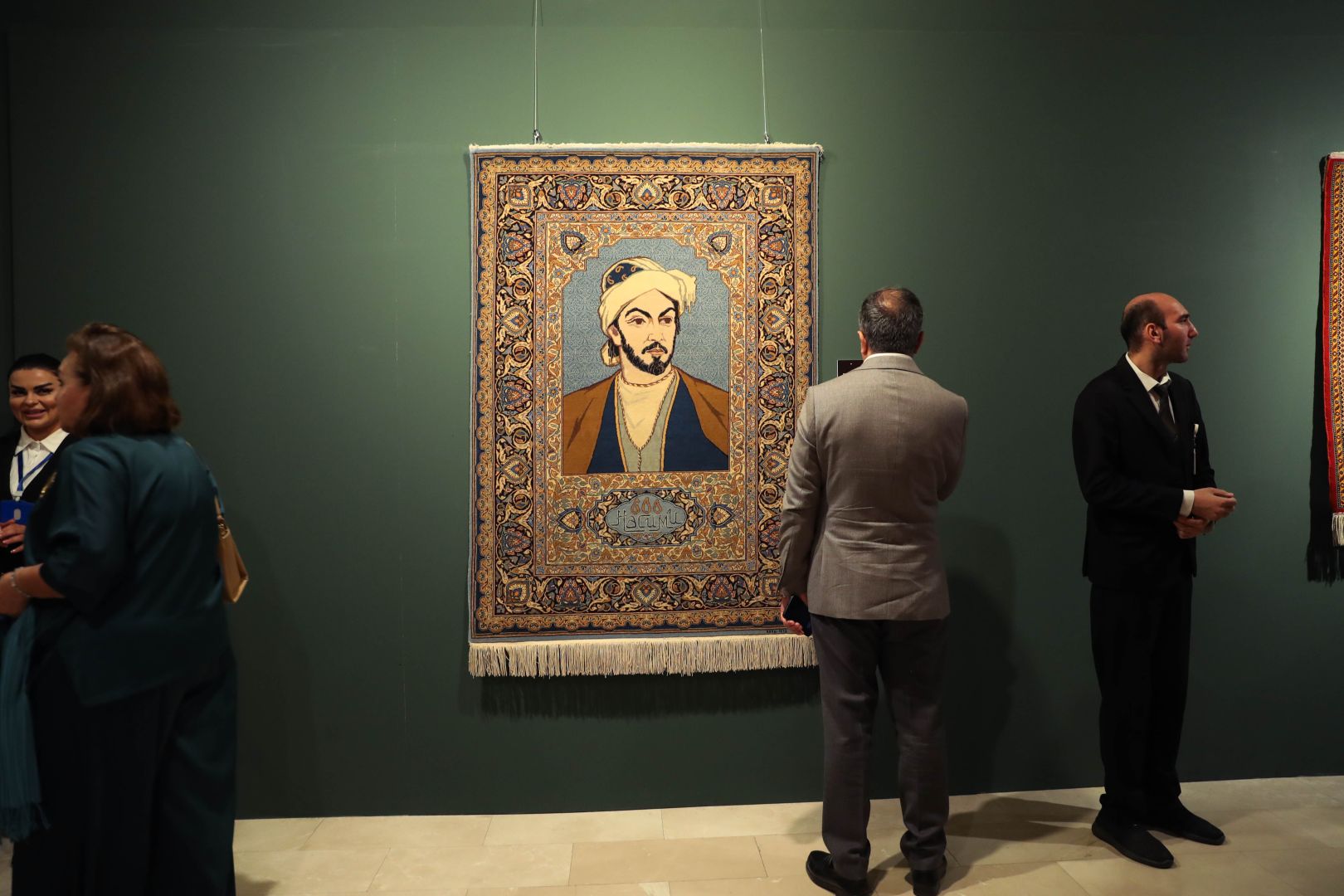 “Timeless and Placeless” exhibition opens within Nasimi Festival [PHOTOS]