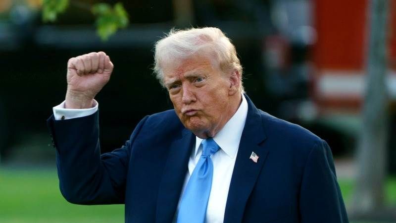 Trump expected to deliver 'tough talk' at UNGA