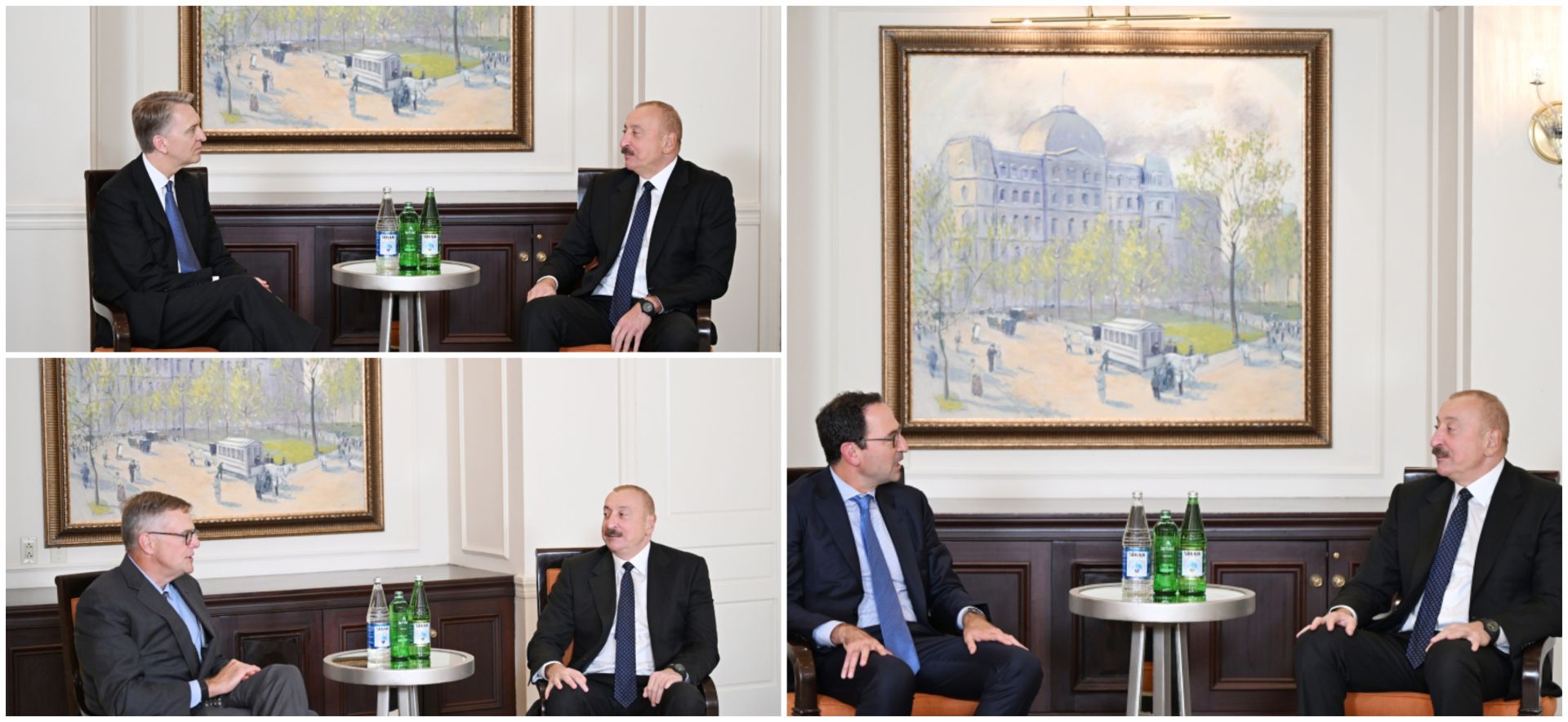 Global investors recognize Azerbaijan’s stability and growth prospects