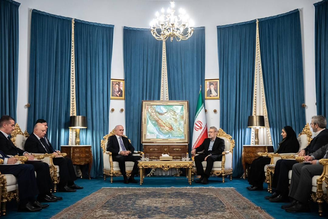 Azerbaijan-Iran strengthen economic, transport, and energy co-op during deputy PM's visit [PHOTOS]