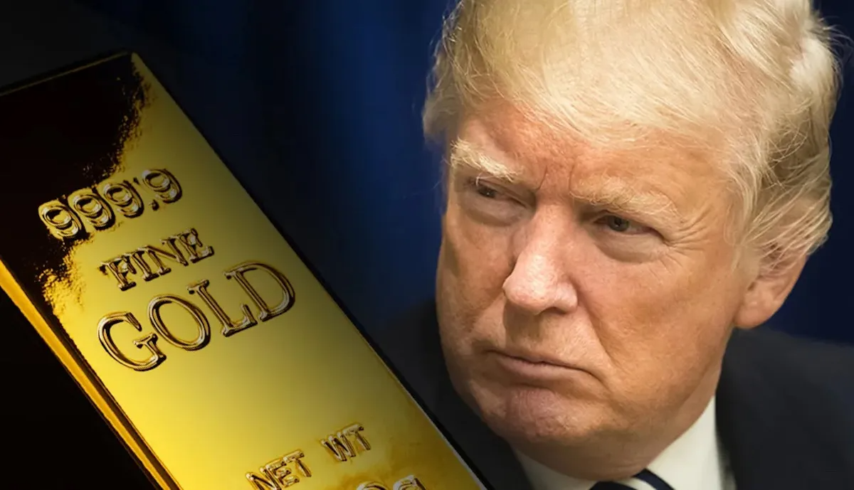 Investors flock to gold as Trump’s economic course pushes prices higher [COMMENTARY]