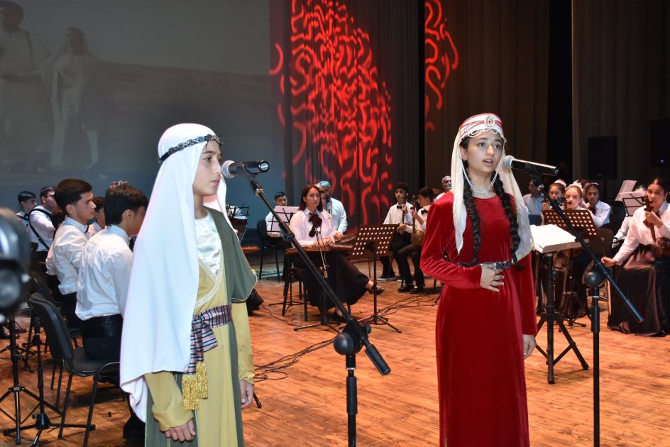 Sumgayit holds gala concert within Uzeyir Hajibayli Int'l Music Festival [PHOTOS]