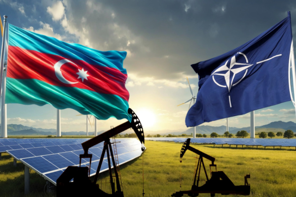 From Caspian to Europe: How NATO backs Azerbaijan’s energy role