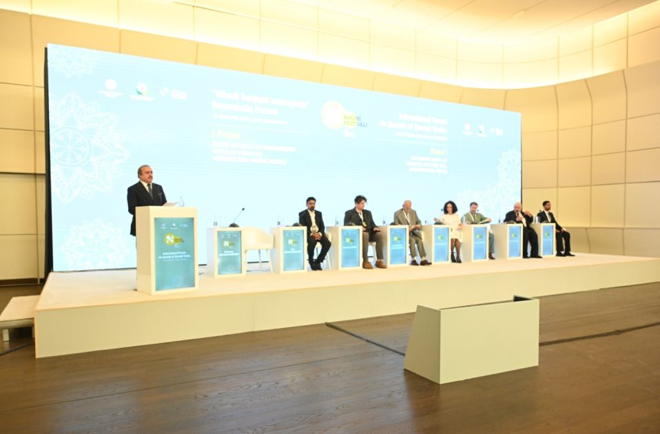 Panel session held in framework of 'In Search of Eternal Truth' forum [PHOTOS]