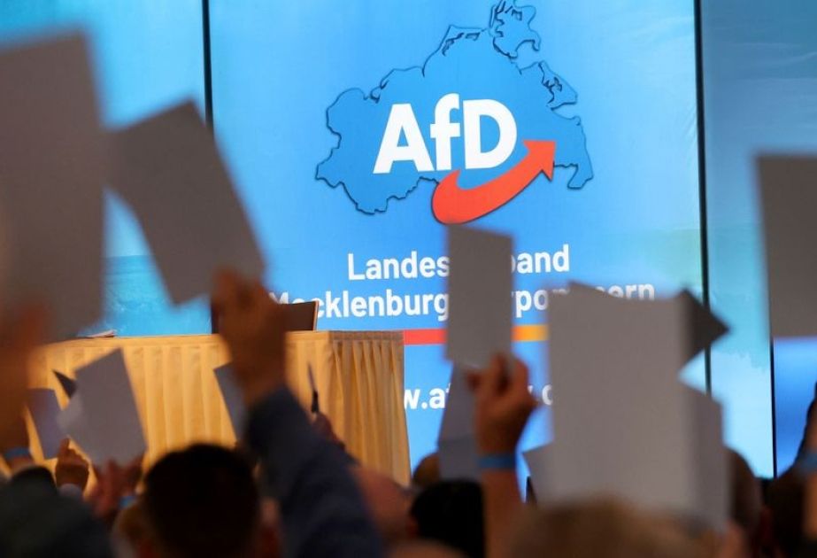 AfD emerges as strongest political force in Mecklenburg-Vorpommern poll