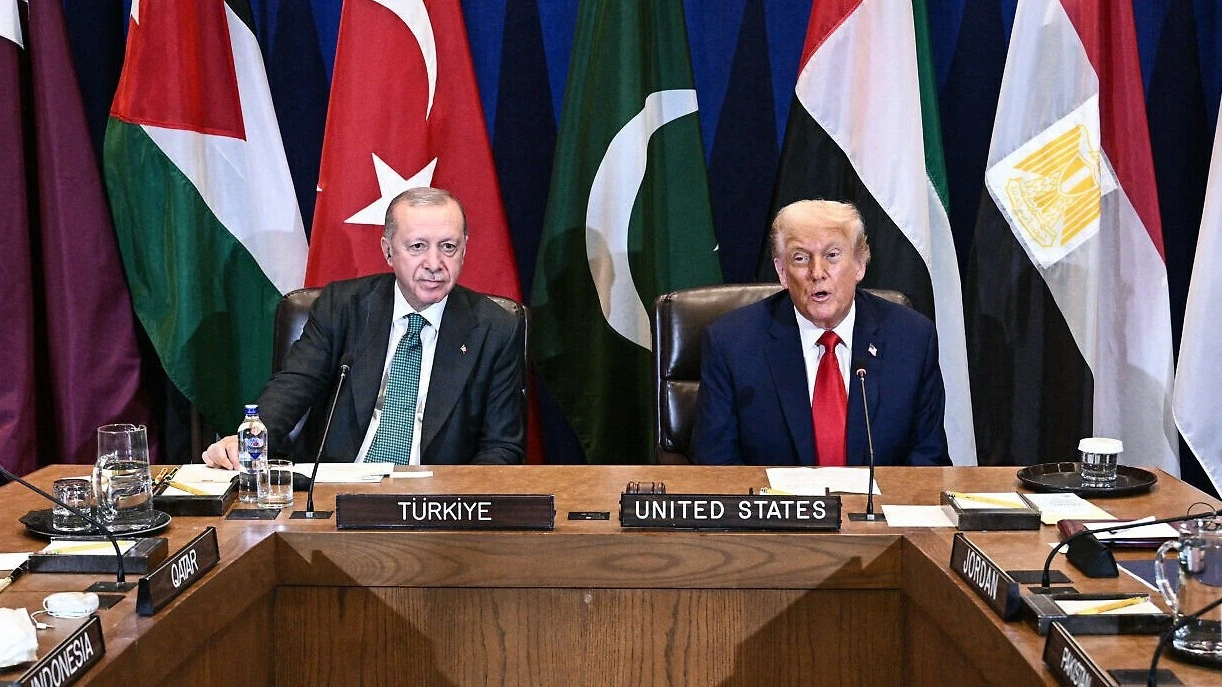 Erdoğan’s US visit seen as potential turning point in Ankara–Washington ties [OPINION]
