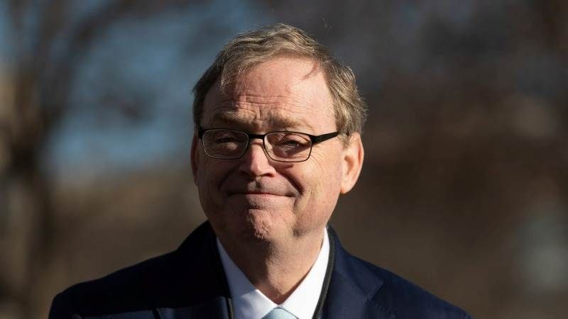 Hassett: China will lose AI race without Nvidia chips