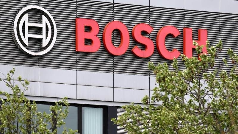 Bosch announces major workforce reduction plans