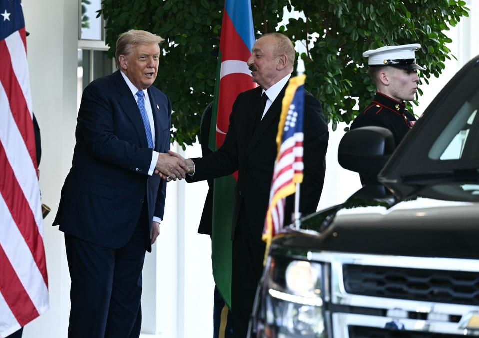 Forbes: US should recognise Azerbaijan as a stabilising regional partner