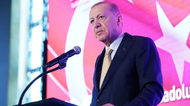 Erdoğan vows stronger Turkish-American ties under Trump’s second term