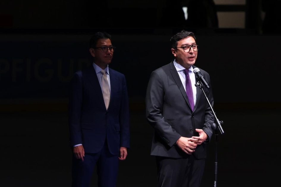 Figure Skating Grand Prix kicks off in Baku [PHOTOS]