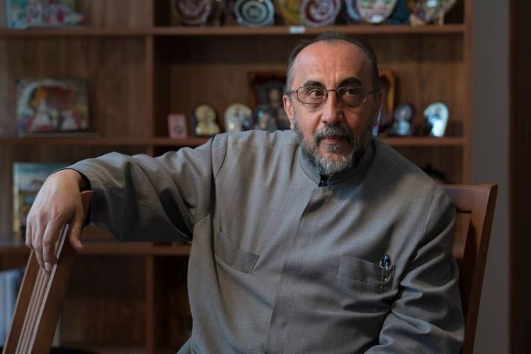 Armenian archbishop found guilty of calls to overthrow government