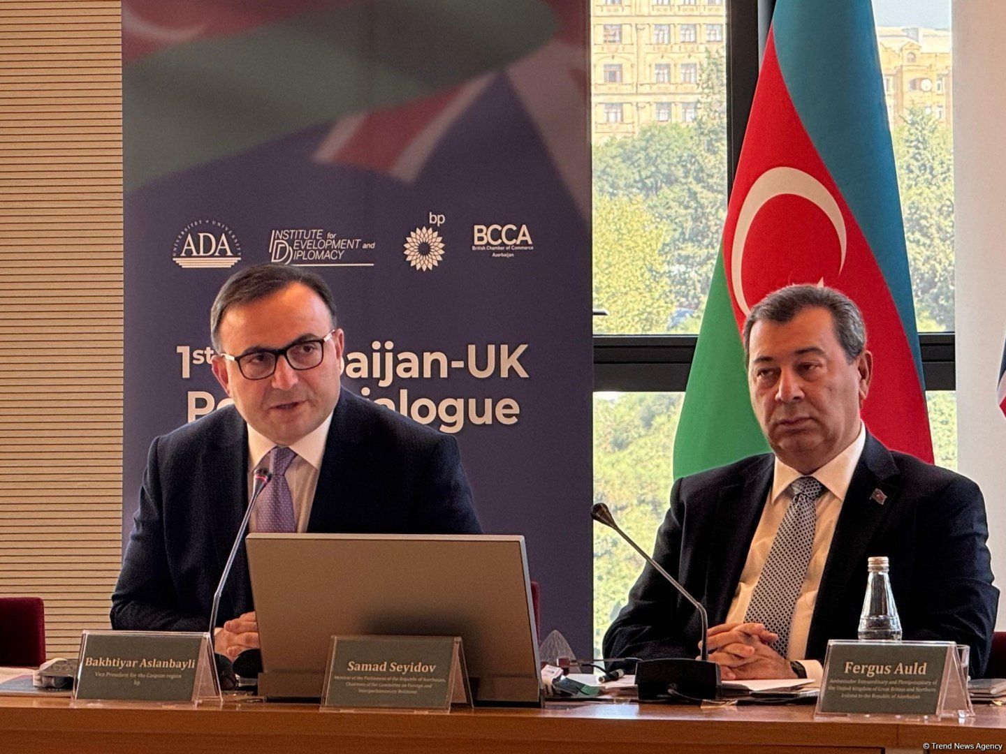 BP Approves Shafaq Solar Project, first in Azerbaijan under 30-year strategic partnership