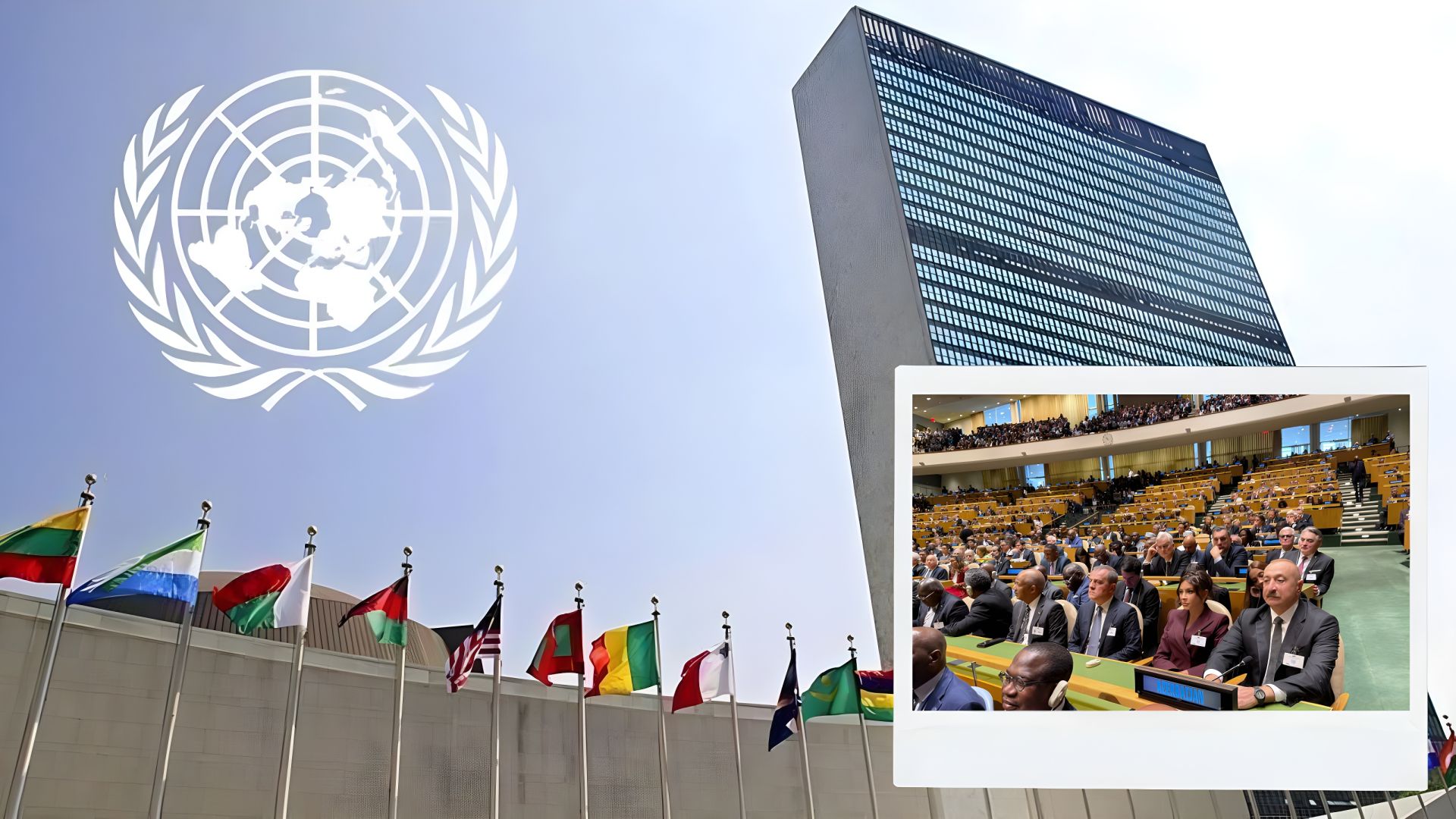 Azerbaijan’s global presence strengthened at 80th UN General Assembly