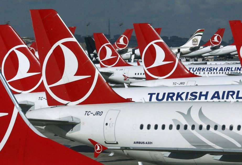 Turkish Airlines plans to modernize its entire fleet by 2035
