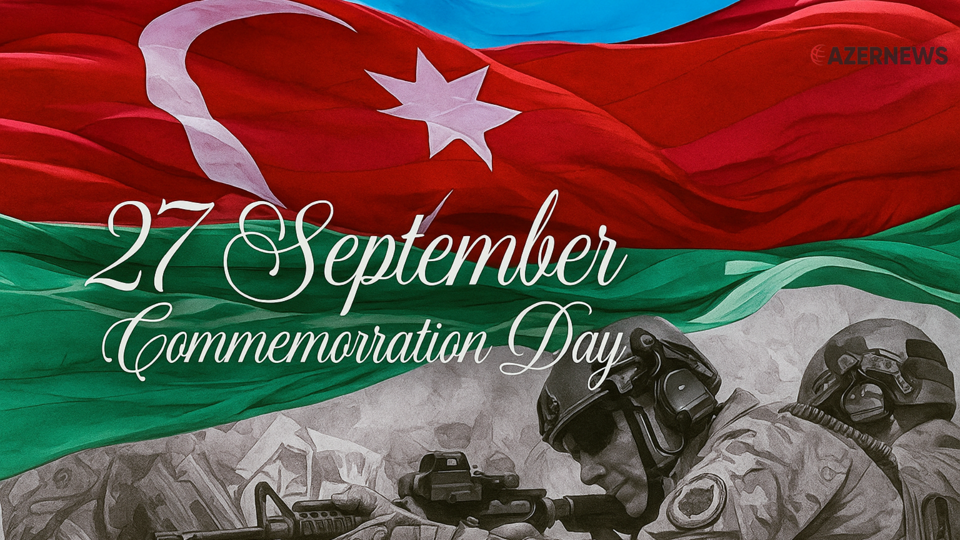 Memorial Day – honoring Azerbaijan’s Martyrs and Victory