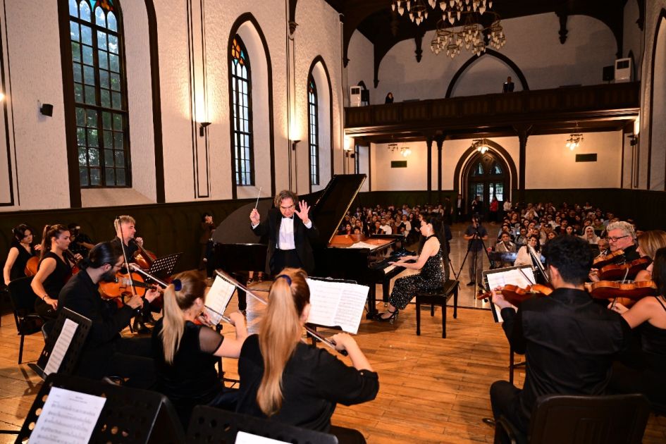 State Chamber Orchestra wows audience with spectacular concert [PHOTOS]