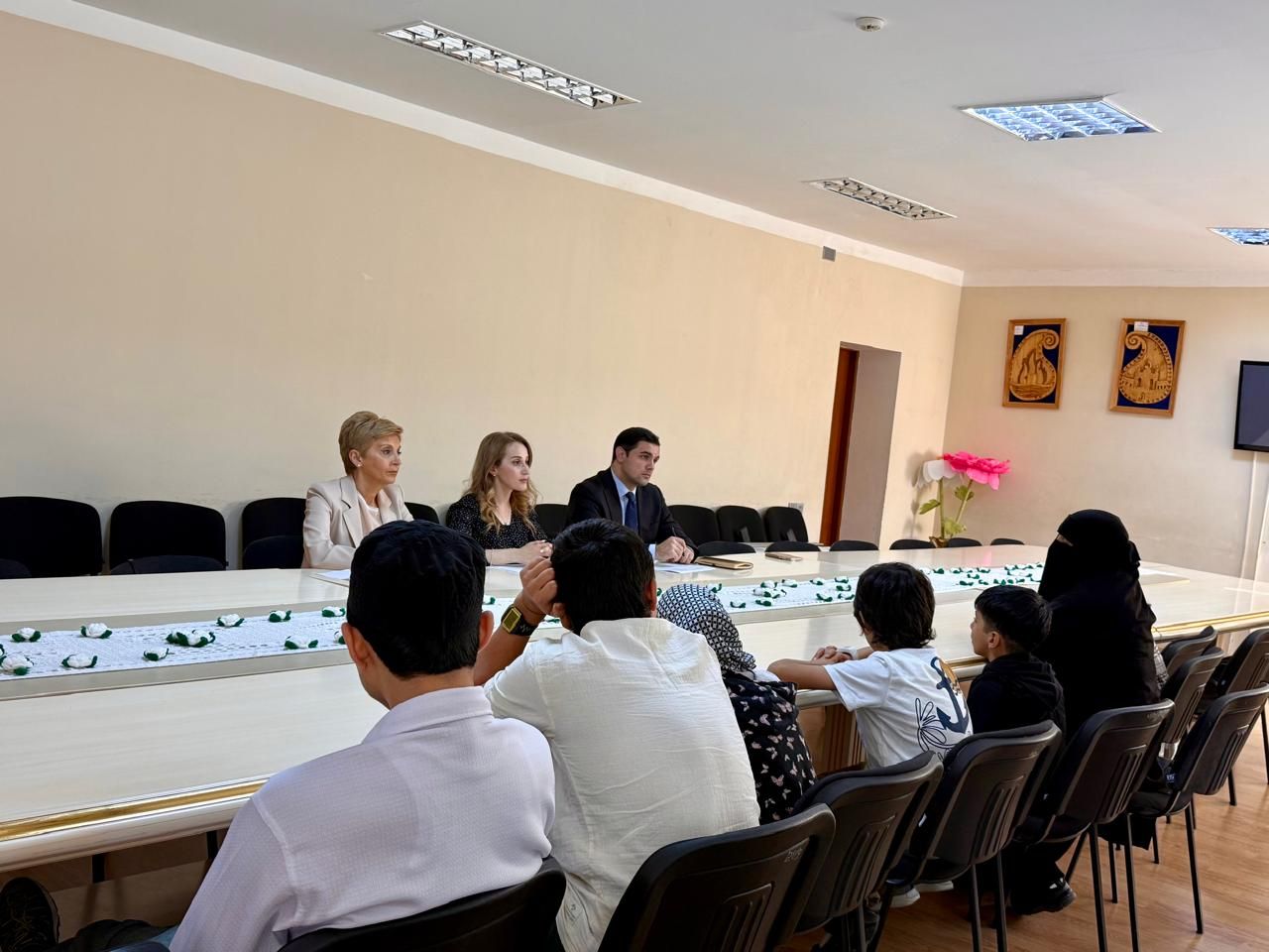 Ombudsman’s office supervises reintegration of returnees from Syria