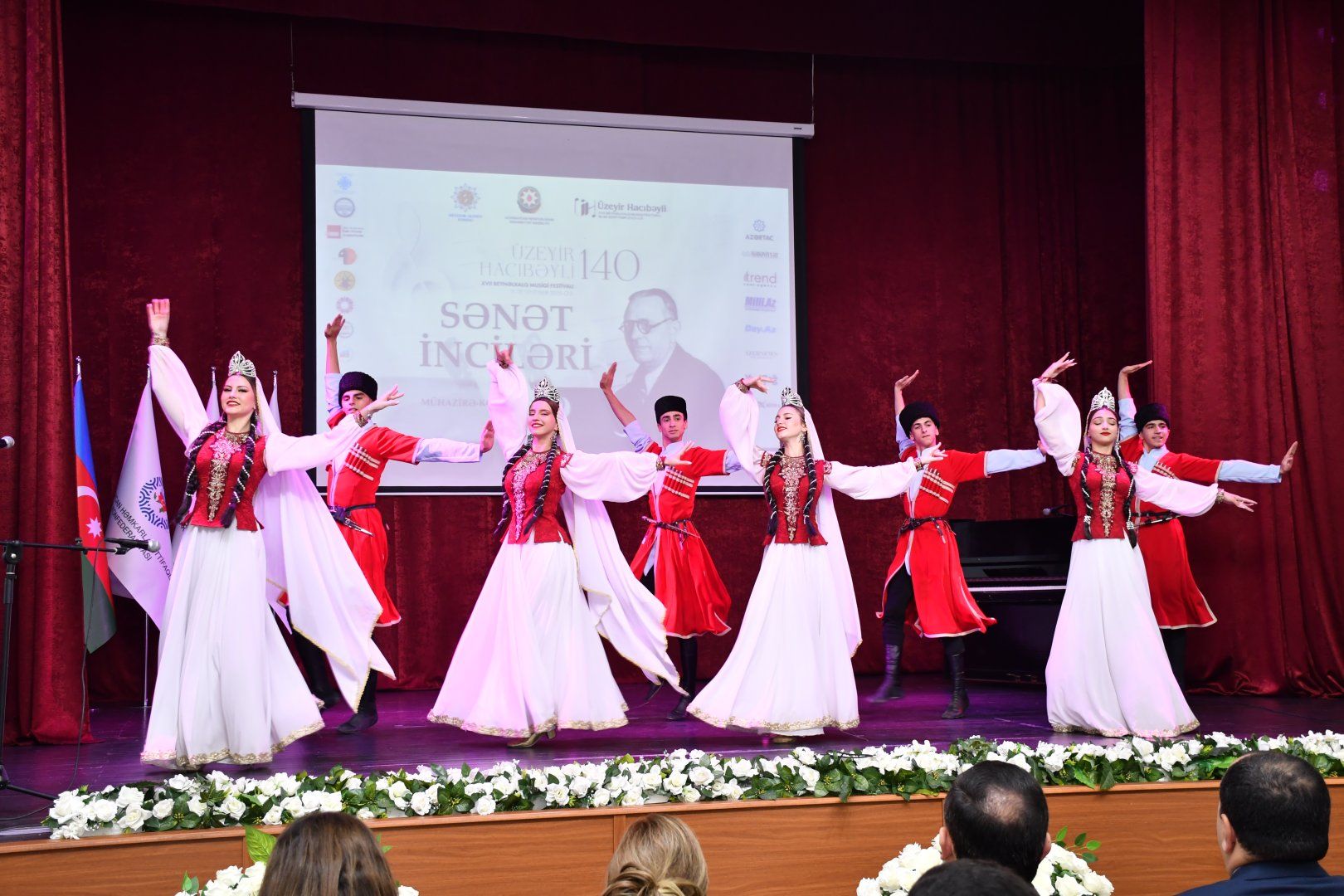 'Pearls of Musical Art' project concludes in Baku [PHOTOS]