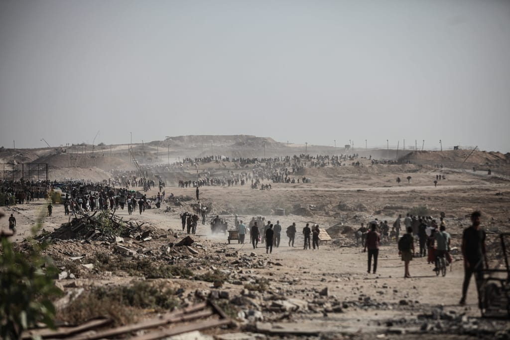 Microsoft cuts services to Israel Defense Ministry over Gaza surveillance fears