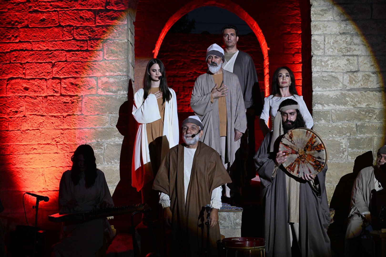 Nasimi Festival of Poetry, Spirituality and Art wraps up [PHOTOS/VIDEO]